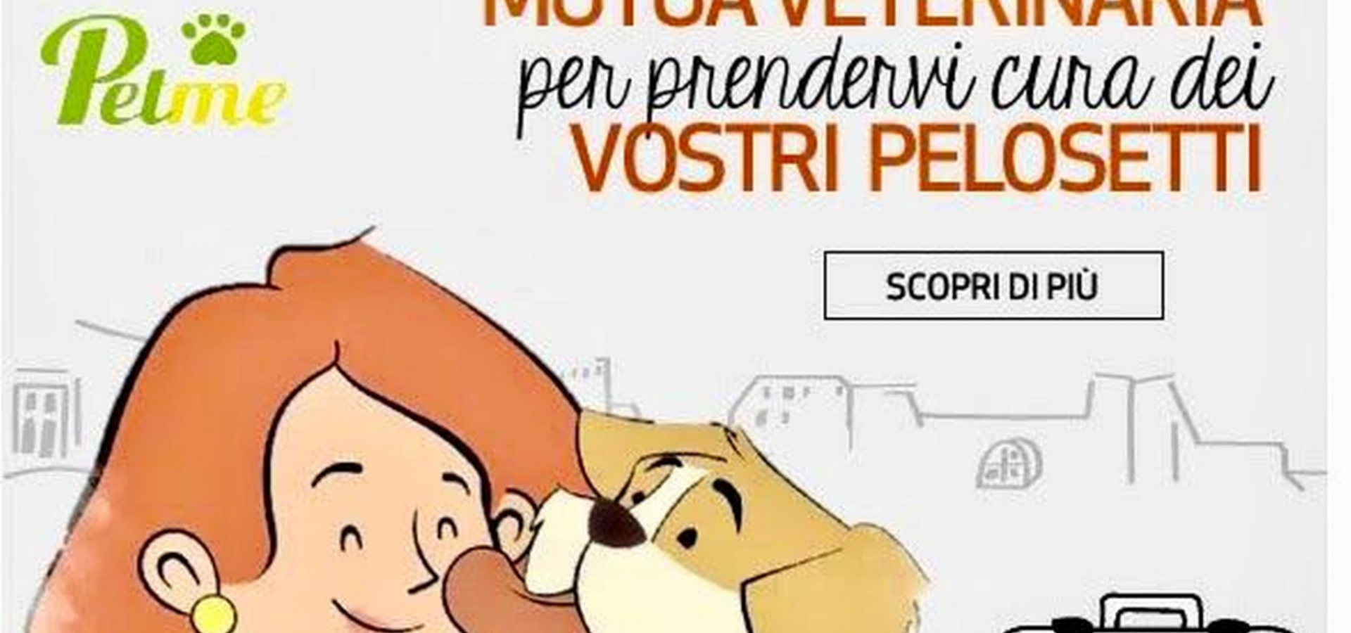 PETME E MIAV CON DOTTOR BAU & DOTTOR MIAO INSIEME PER LA SALUTE DEI NOSTRI AMICI PELOSI